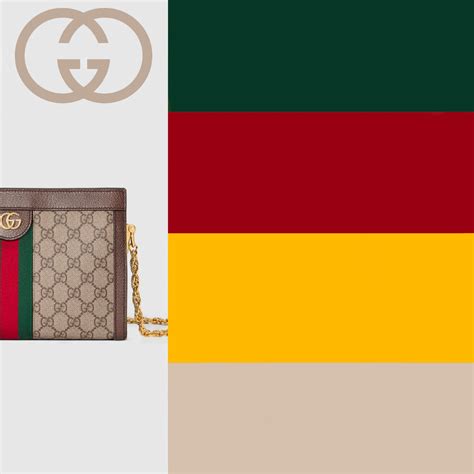 original gucci colors